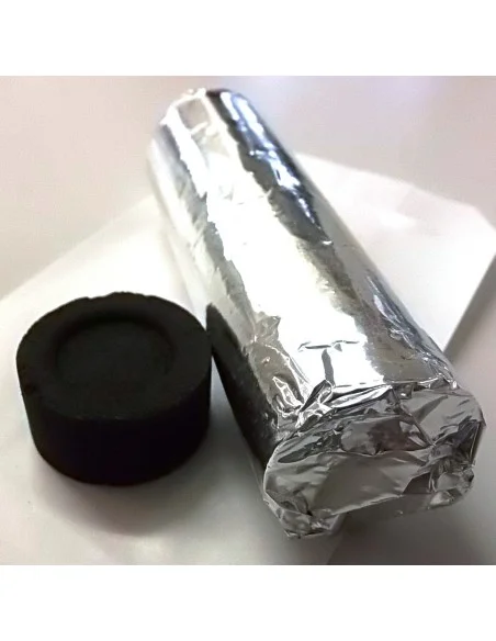 Charbon bruler encens en grains 