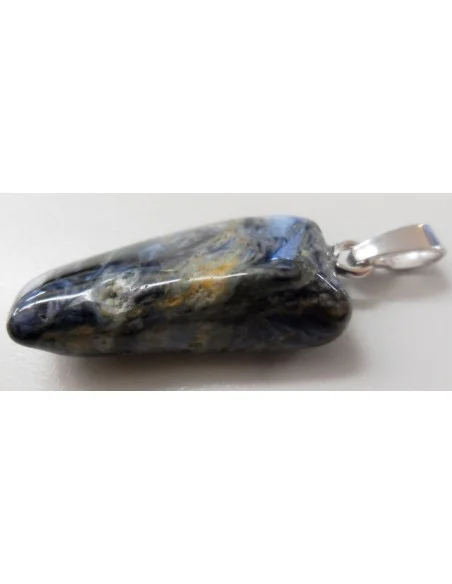Pietersite pendentif argent Pietersite pendentif argent