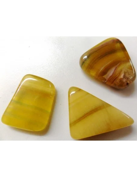 Fluorine Ytrique pendentif