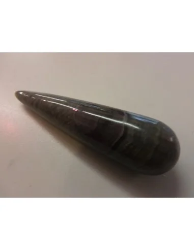 Pointe de massage fluorite