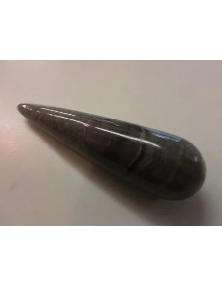 Pointe de massage fluorite