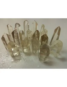 Citrine naturelle pointe
