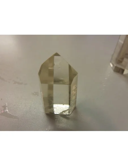 Citrine naturelle pointe Citrine naturelle pointe
