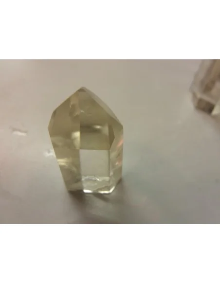 Citrine naturelle pointe Citrine naturelle pointe