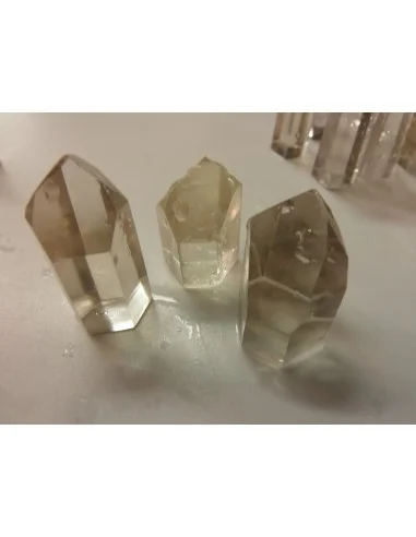 Citrine naturelle pointe