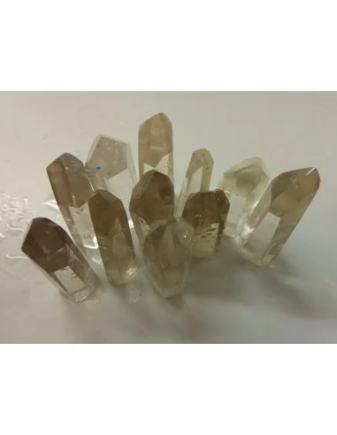 Citrine naturelle pointe