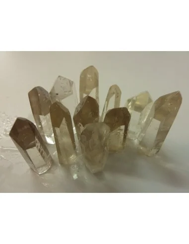 Citrine naturelle pointe