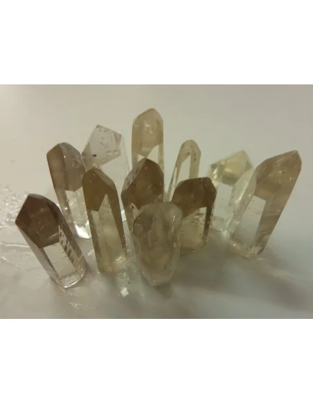 Citrine naturelle pointe Citrine naturelle pointe