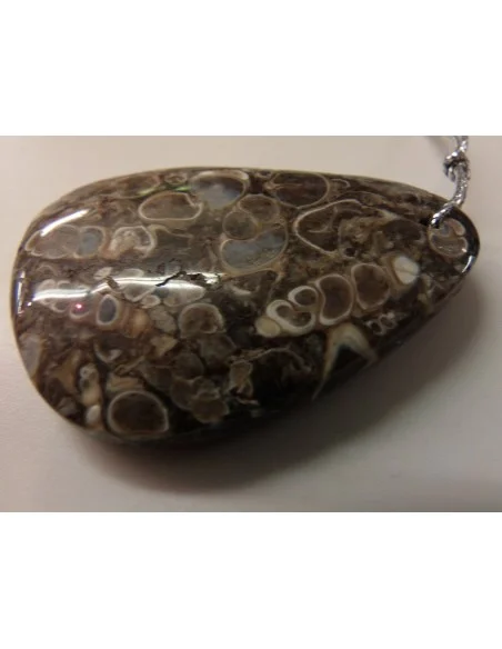 Pendentif Agate turitelles