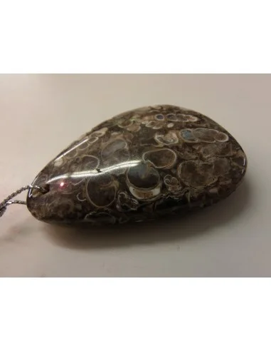 Pendentif Agate turitelles