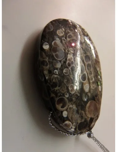 Pendentif Agate turitelles