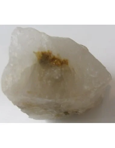 Tourmaline verte sur gangue