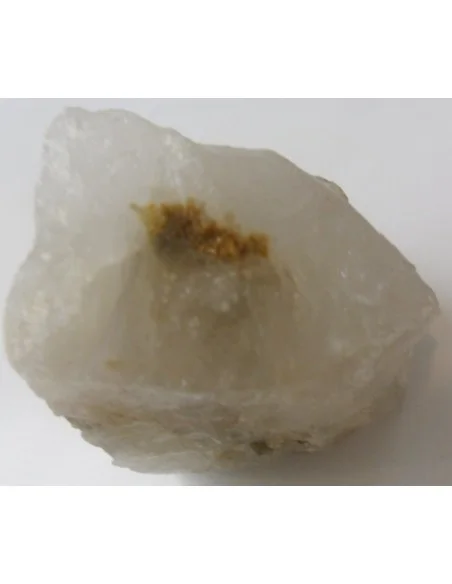 Tourmaline verte sur gangue