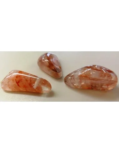 Cacoxenite gothique pendentif