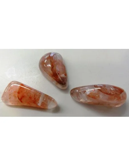 Cacoxenite gothique pendentif Cacoxenite gothique pendentif