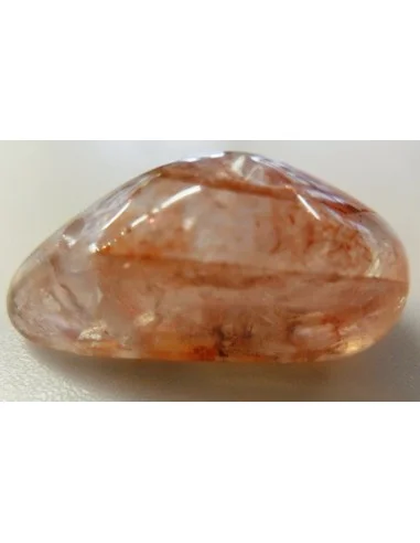 Cacoxenite gothique pendentif