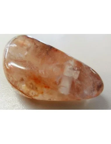 Cacoxenite gothique pendentif