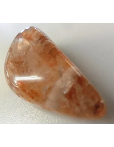 Cacoxenite gothique pendentif