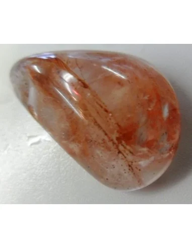 Cacoxenite gothique pendentif