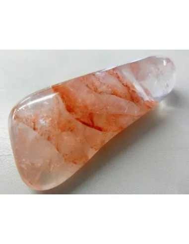 Cacoxenite gothique pendentif