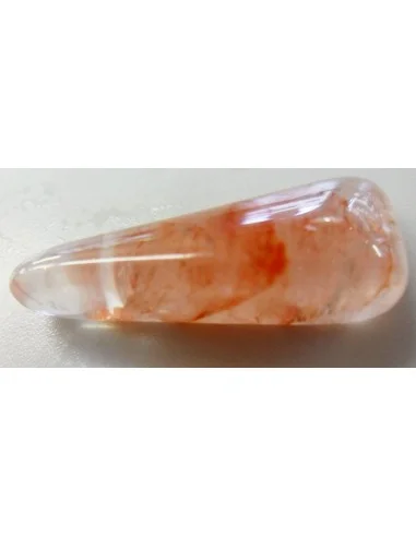 Cacoxenite gothique pendentif