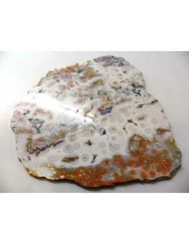 Jaspe Ocean en pendentif