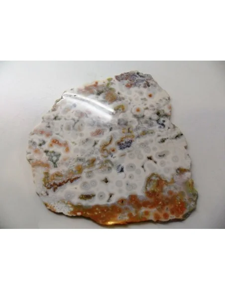 Jaspe Ocean en pendentif