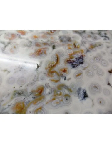 Jaspe Ocean en pendentif