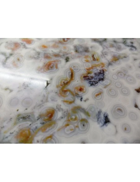 Jaspe Ocean en pendentif