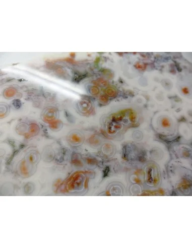 Jaspe Ocean en pendentif