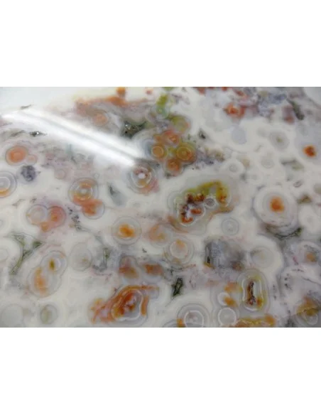 Jaspe Ocean en pendentif