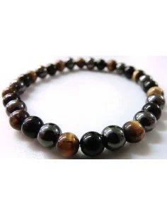 Bracelet protection 3 pierres