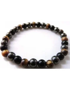 Bracelet protection 3 pierres 2
