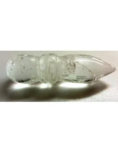 Pointe wand reflexologie Quartz 2