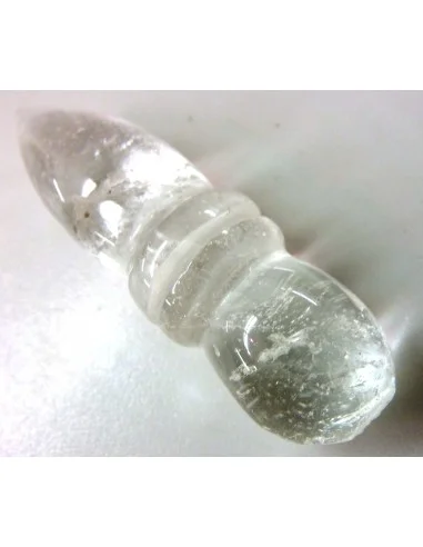 Pointe wand reflexologie Quartz
