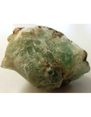 Fluorine, fluorite mineral 7cm