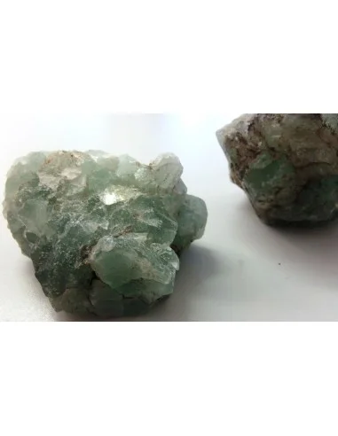 Fluorine, fluorite mineral 7cm