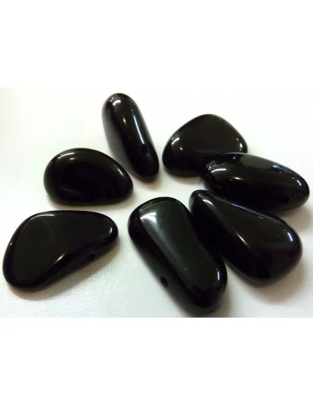 Obsidienne noire 8mm