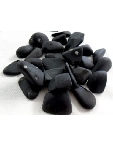 Obsidienne noire brute