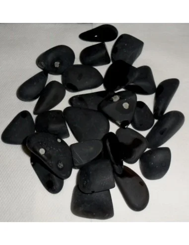 Obsidienne noire brute