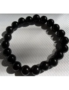 Obsidienne noire bracelet 8mm