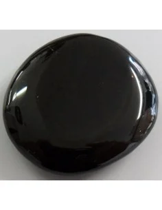 Obsidienne noire pierre litotherapie