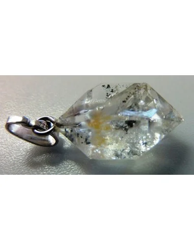 Diamant d'herkimer argent 1,75g