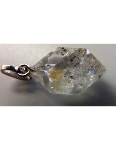 Diamant d'herkimer argent 1,75g