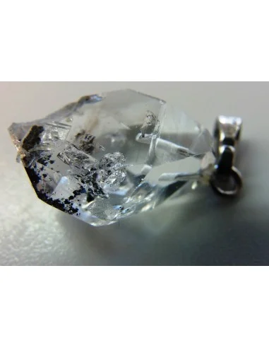 Diamant d'herkimer argent 1,75g