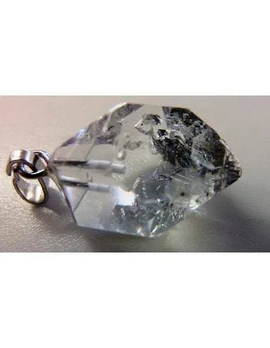 Diamant d'herkimer argent 1,75g