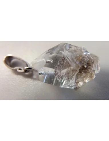 Diamant d'herkimer argent 1,75g