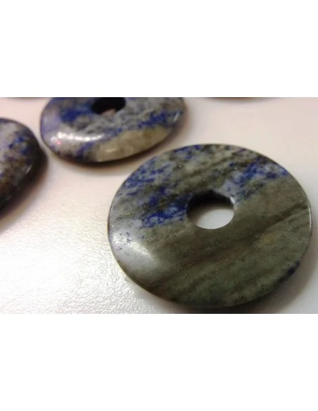 P.I. chinois en Afeghanite