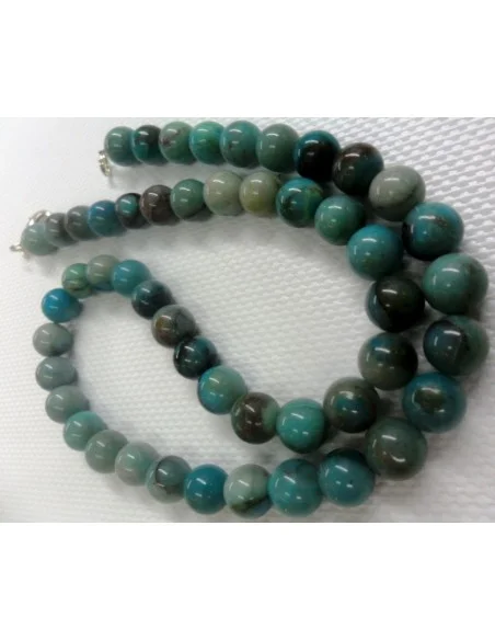 Chrysocolle collier Chrysocolle collier