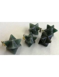 Merkaba aventurine pedentif 2